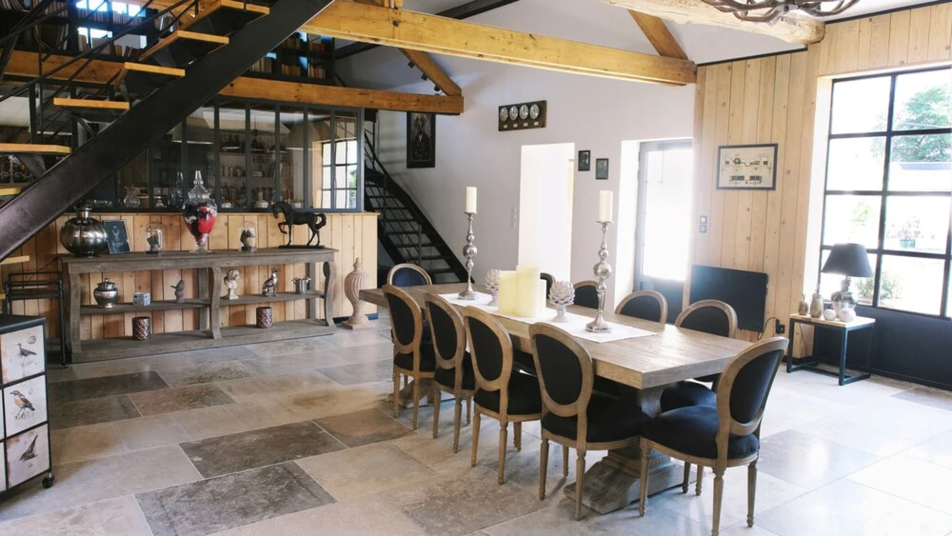 Domaine du Turbais - Chambres d'hôtes