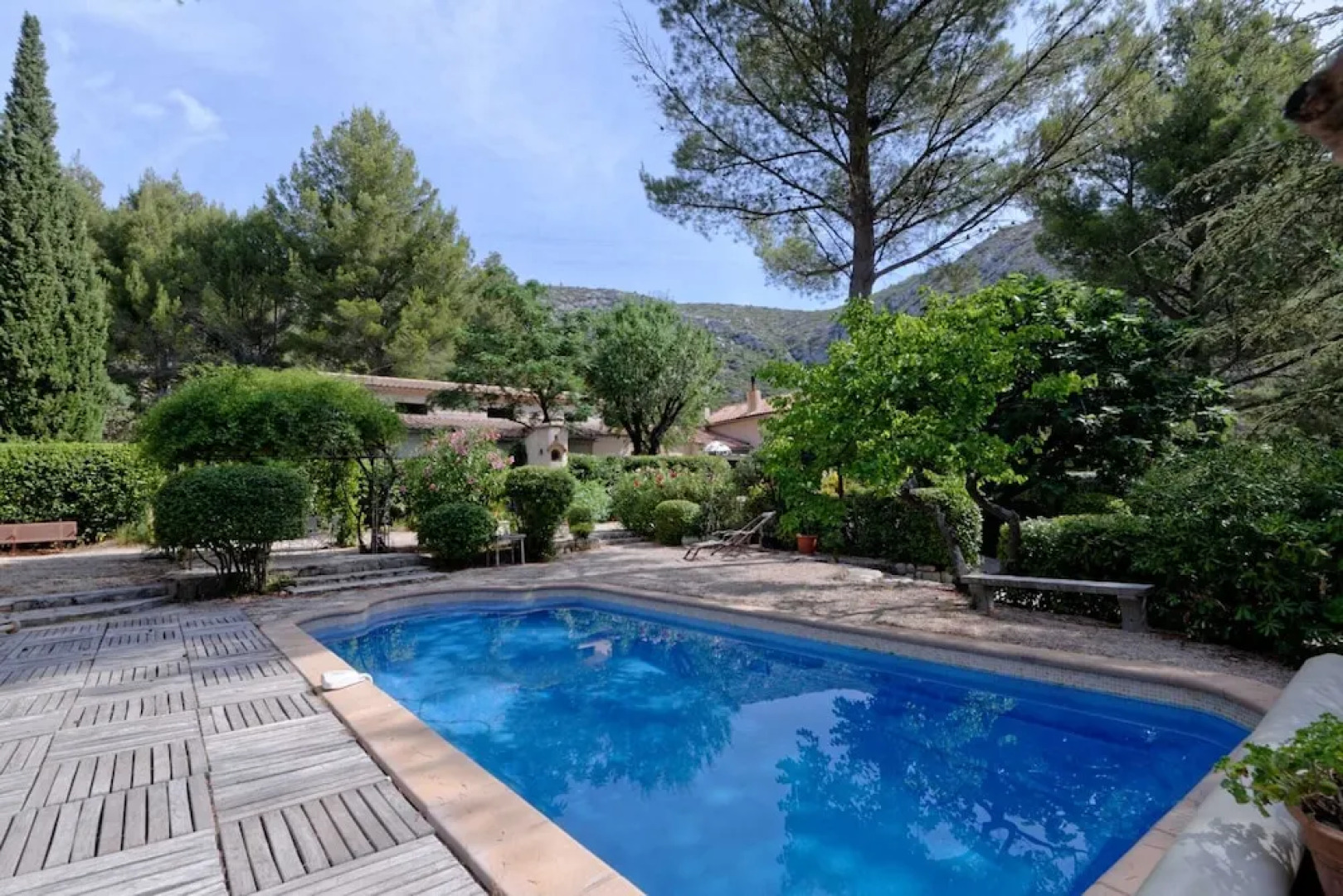 Le Bastidoun Maison Provençale