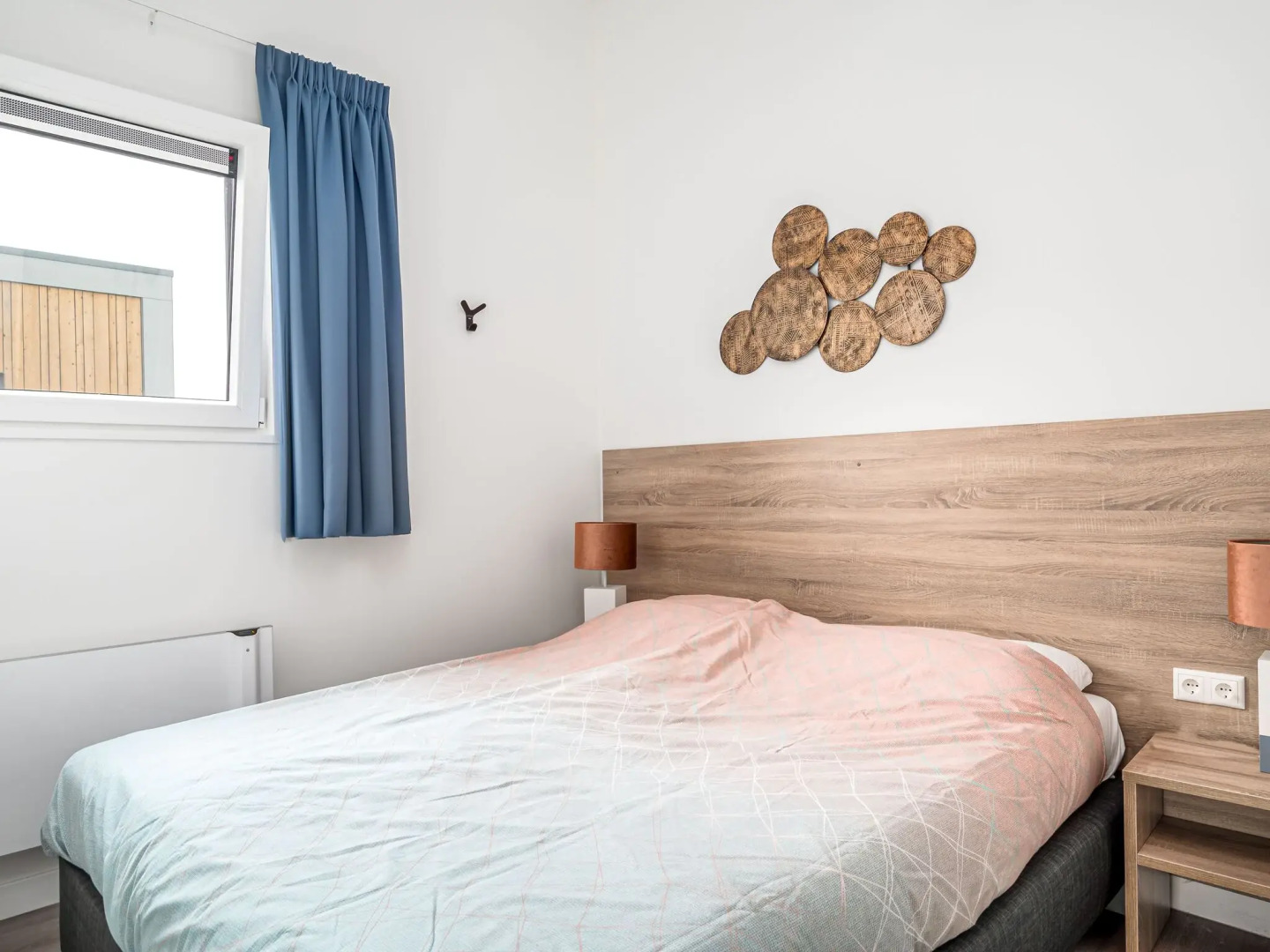 Modern Chalet With Beautiful Terrace, in Friesland