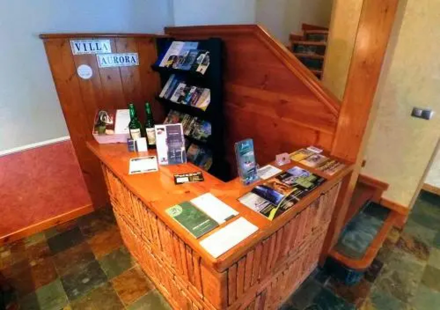 Casa Rural Villa Aurora