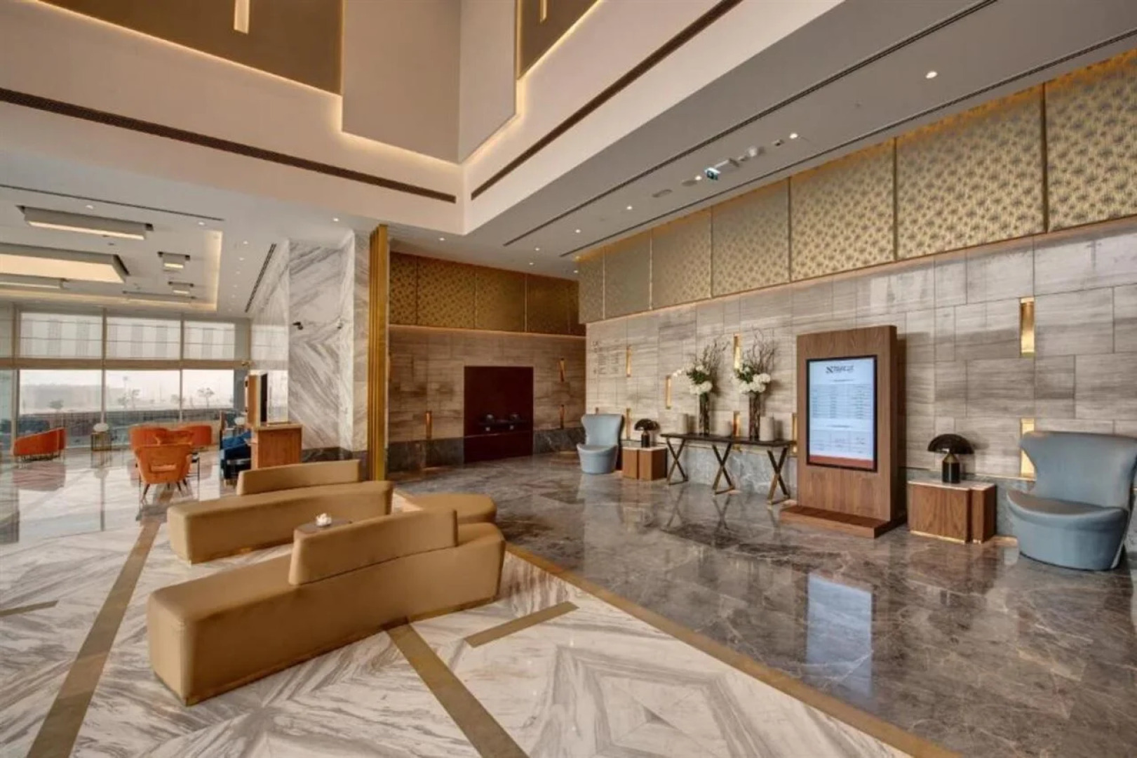 The S Hotel Al Barsha Dubai