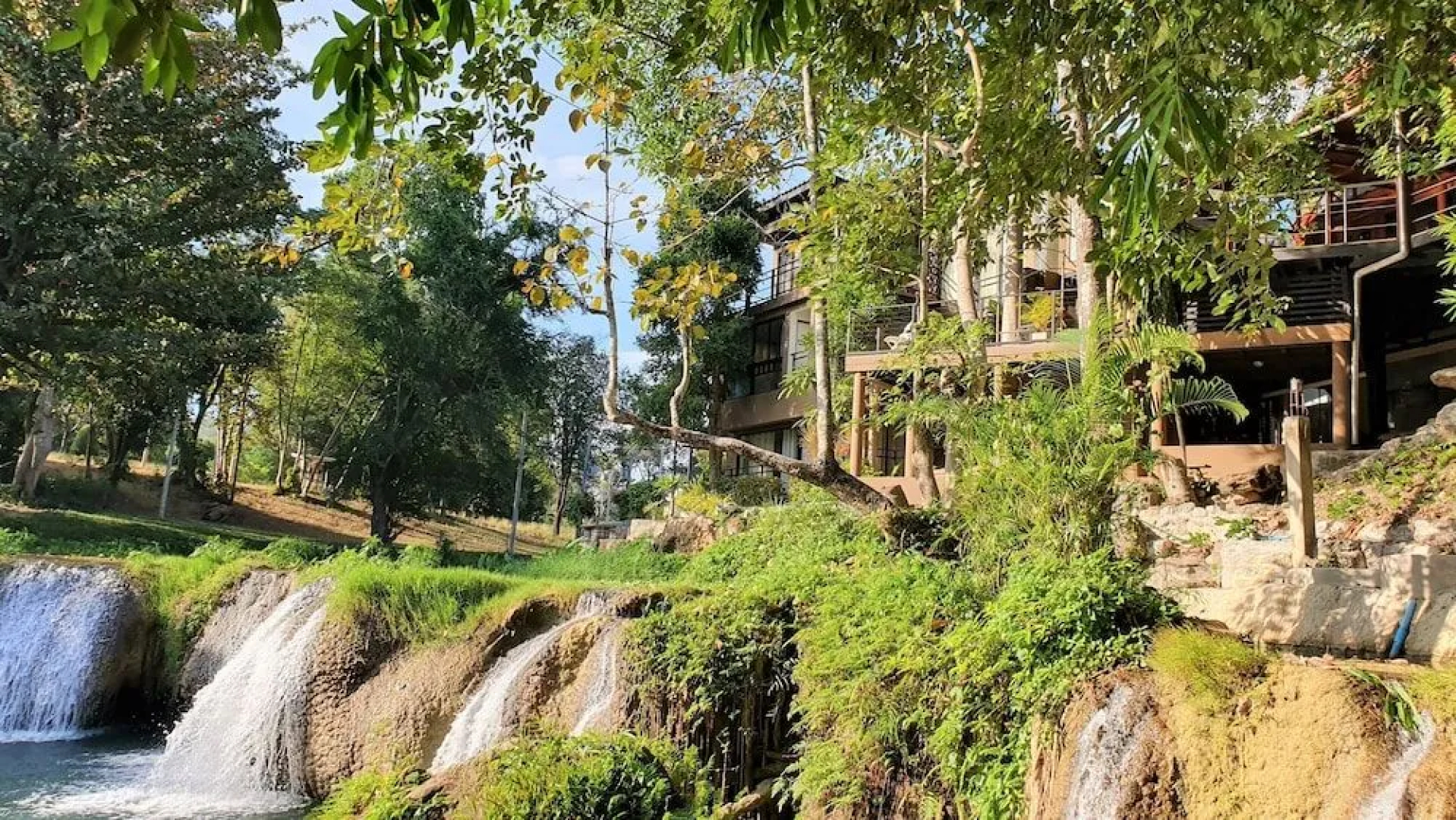 The Waterfall
