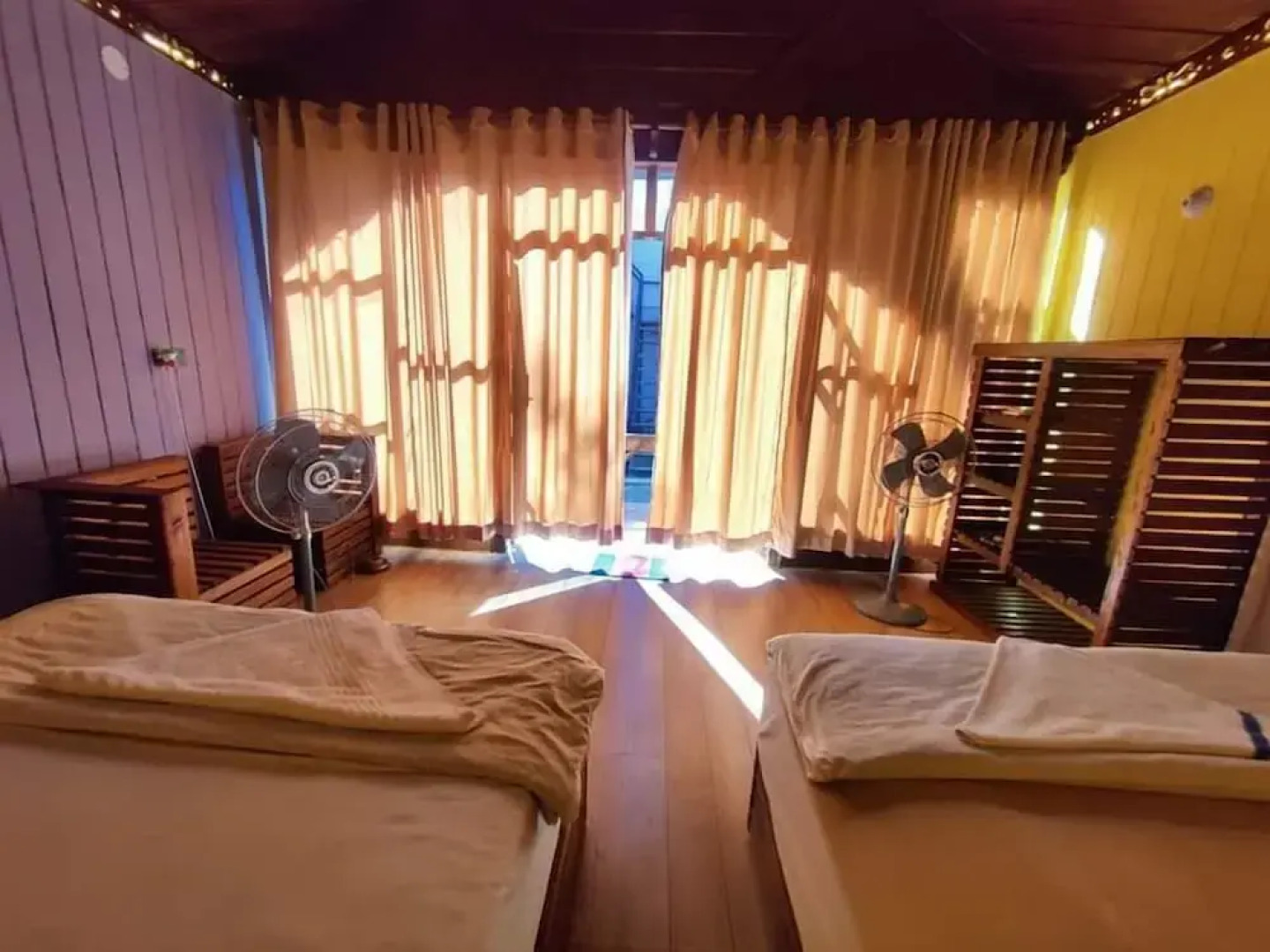 Shurjo Snan Twin Beach Resort