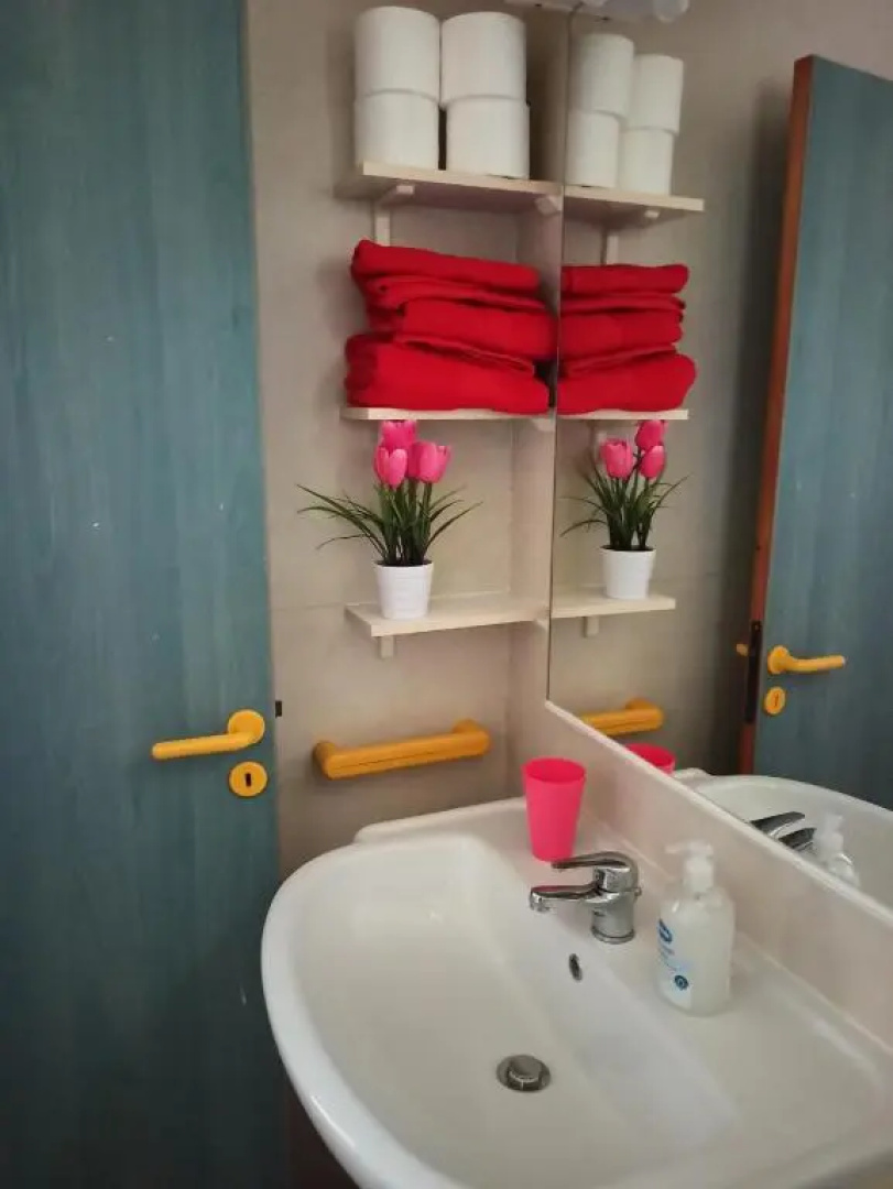 Bungalow SEAESTA RED Lago di Lugano