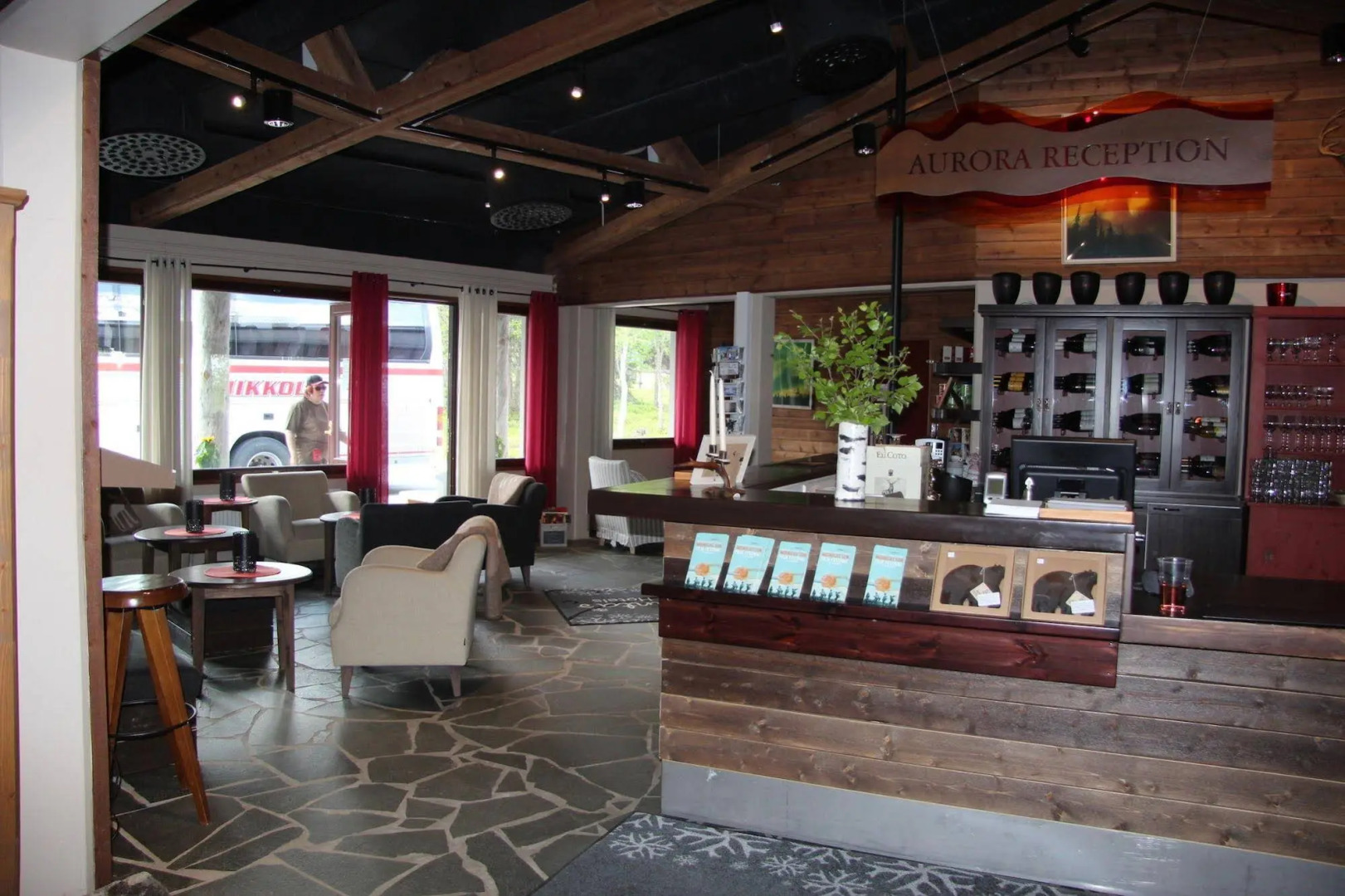 Santa's Hotel Aurora & Igloos