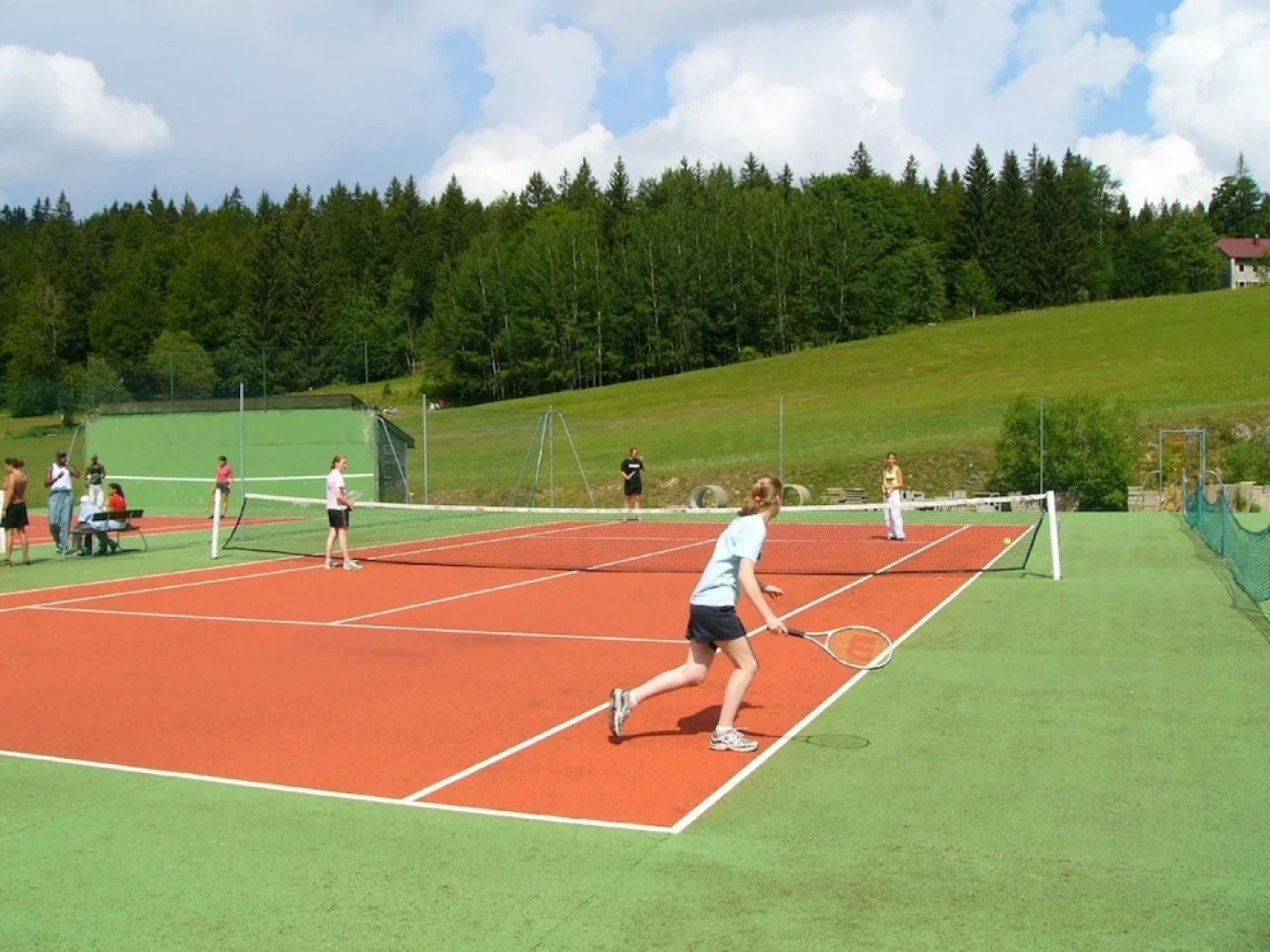 Village Vacances Station Les Rousses