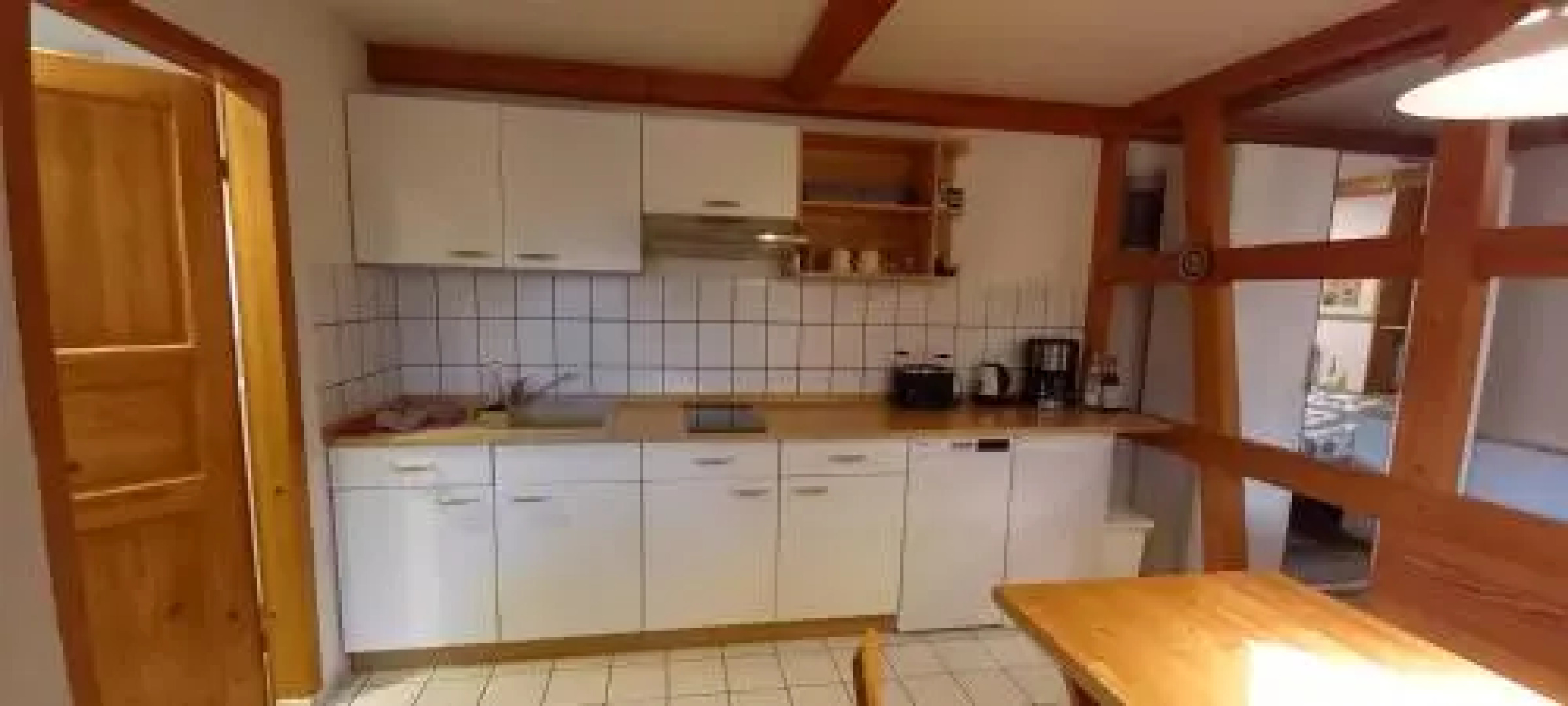 Ferienhaus "Am Schleifenbach"