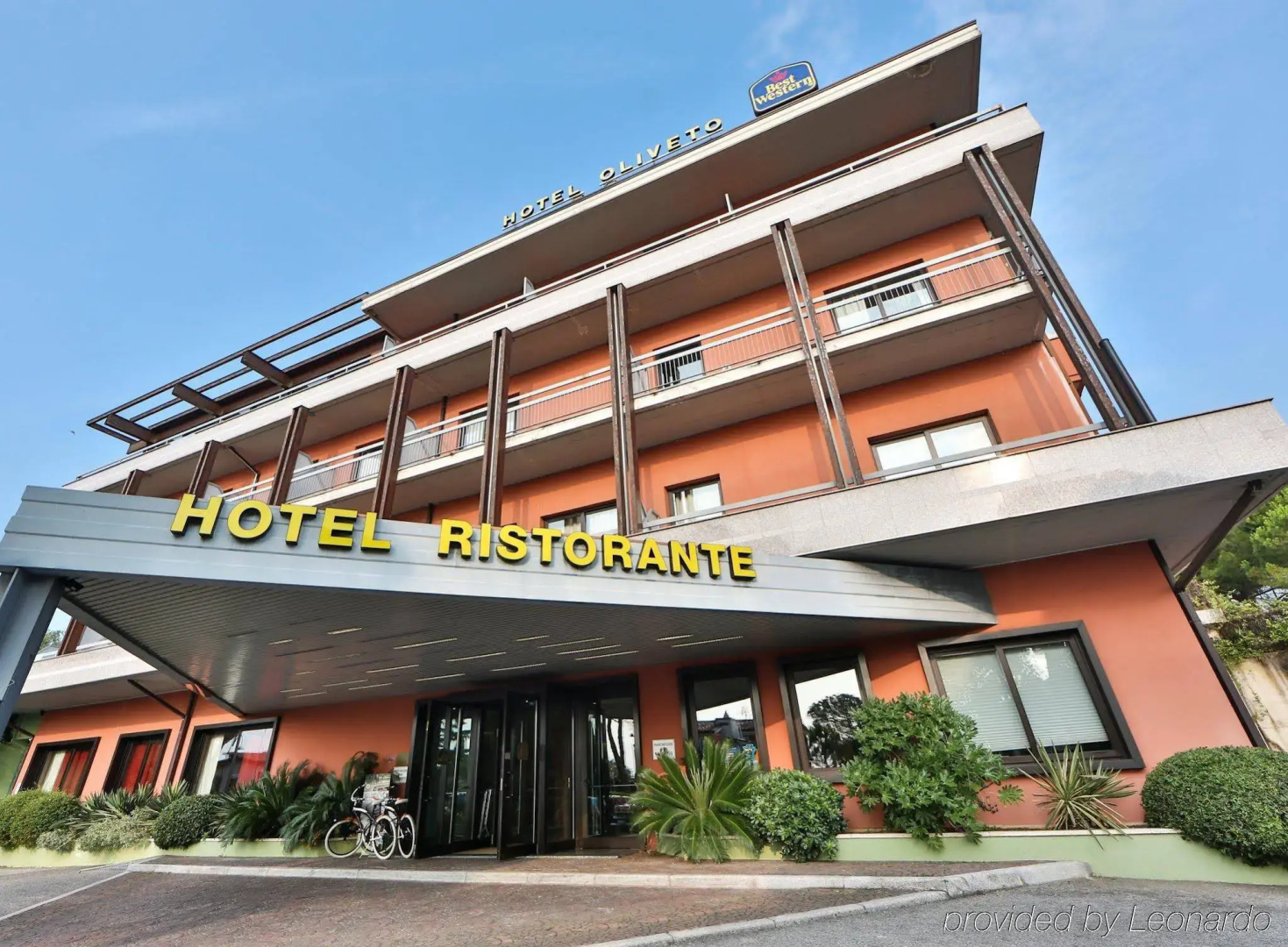 Hotel Oliveto