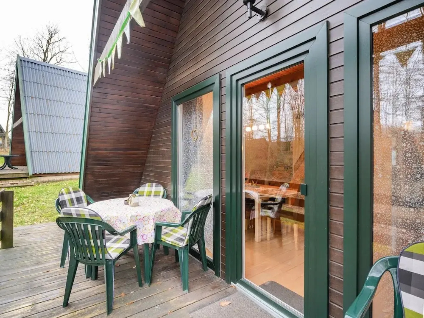 Cozy Holiday Home in Bad Arolsen near River