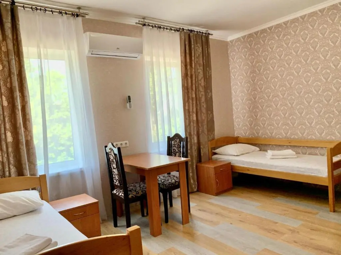 Мини-гостиница Три Коня