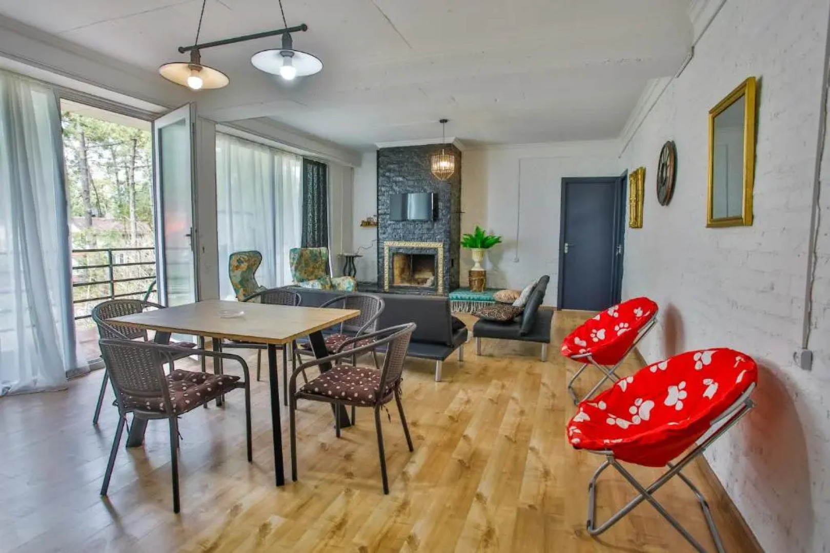 Гостевой дом New Wave