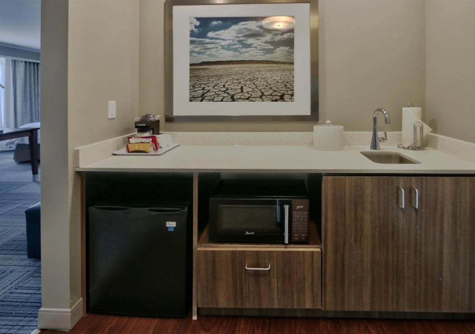 Hampton Inn and Suites Las Cruces I 10