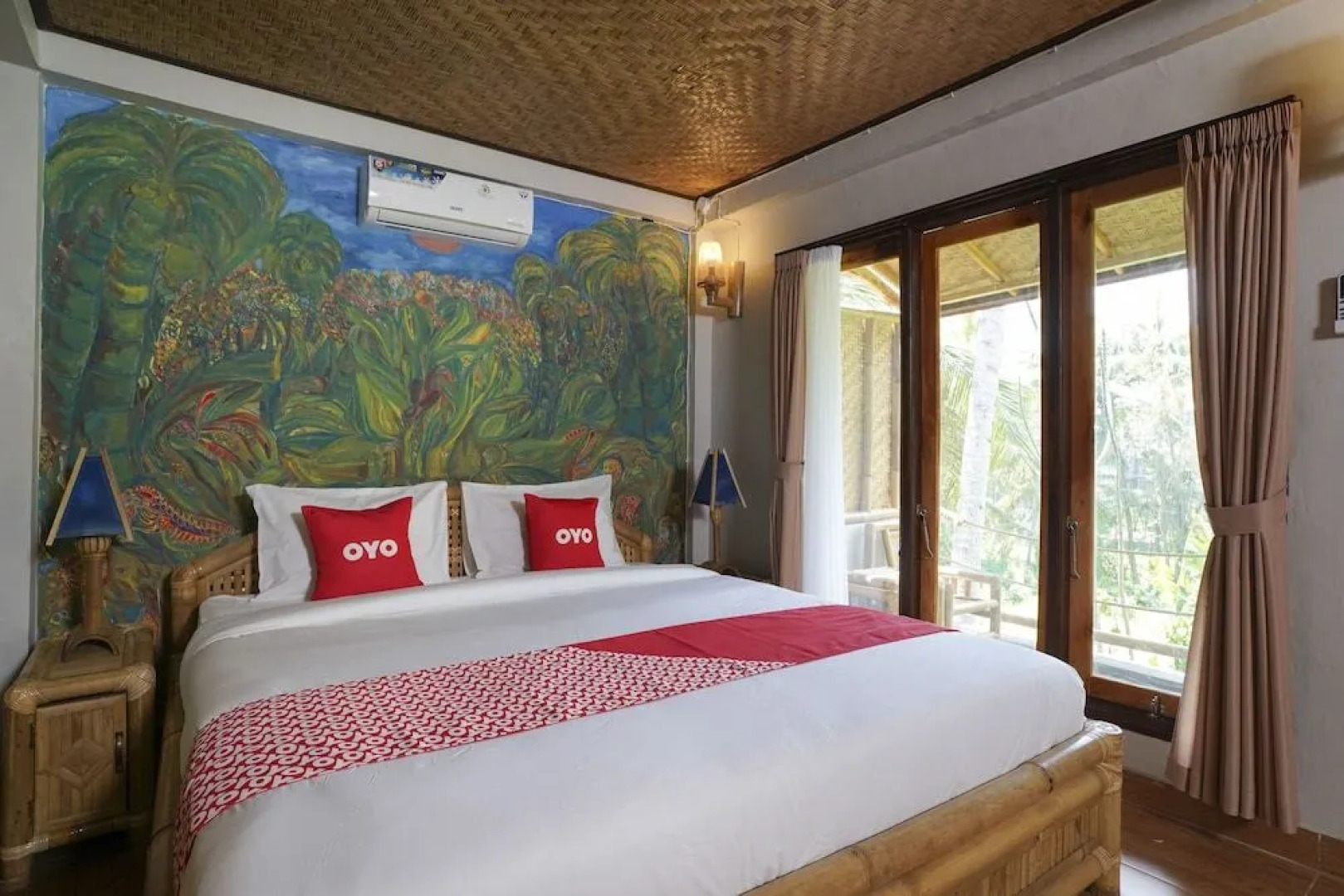 Oyo 1946 Terrace Campuhan