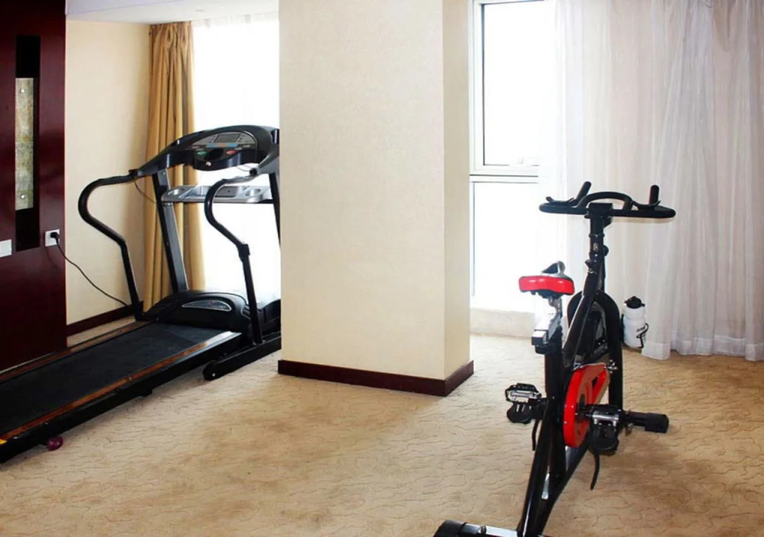 Tianjin Jinbin International Hotel