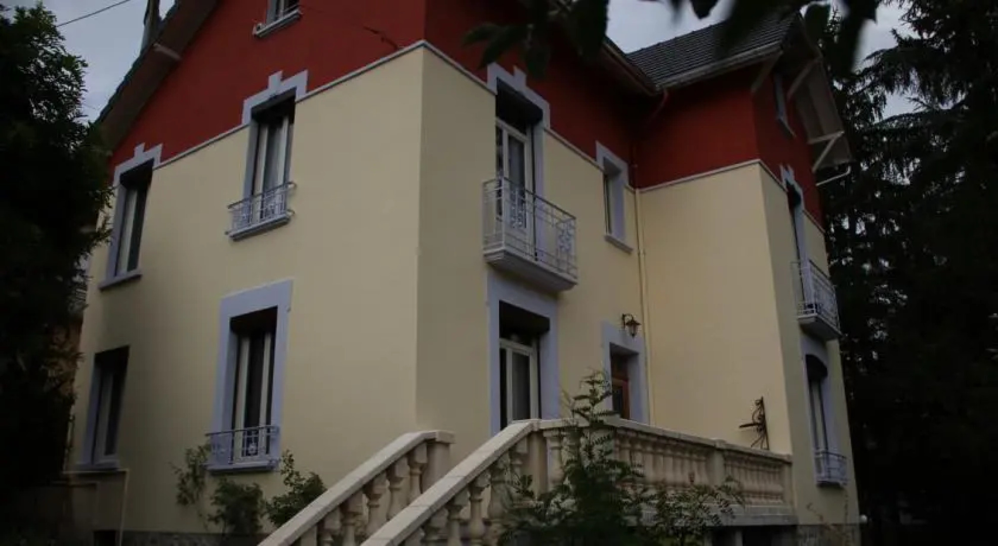 Les Trois Chardons Bleus