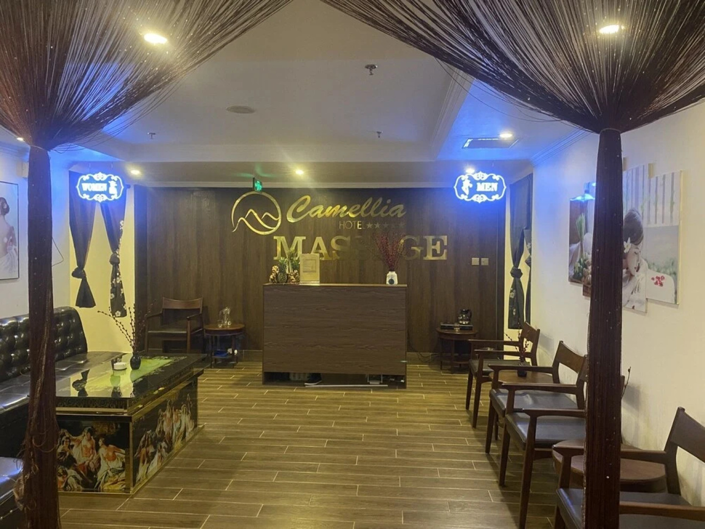 Camellia Luxury Hotel Tam Đao