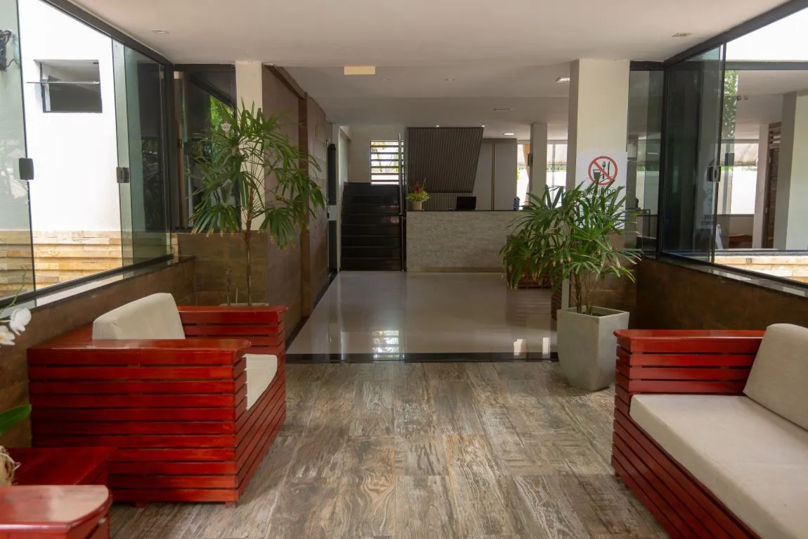 Pousada Ponta de Mangue