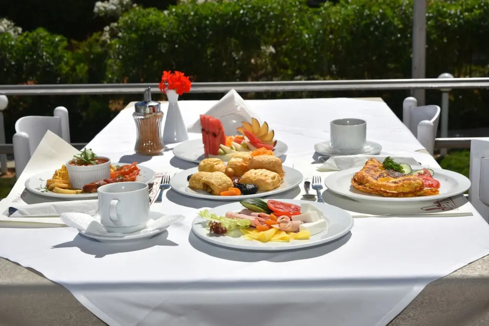 Smile on the Beach by Gouves Waterpark