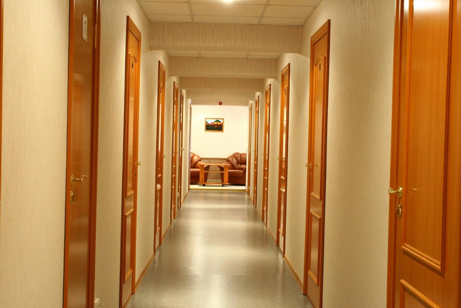 Гостиный Дом Николаевский (бывш. ВТС)