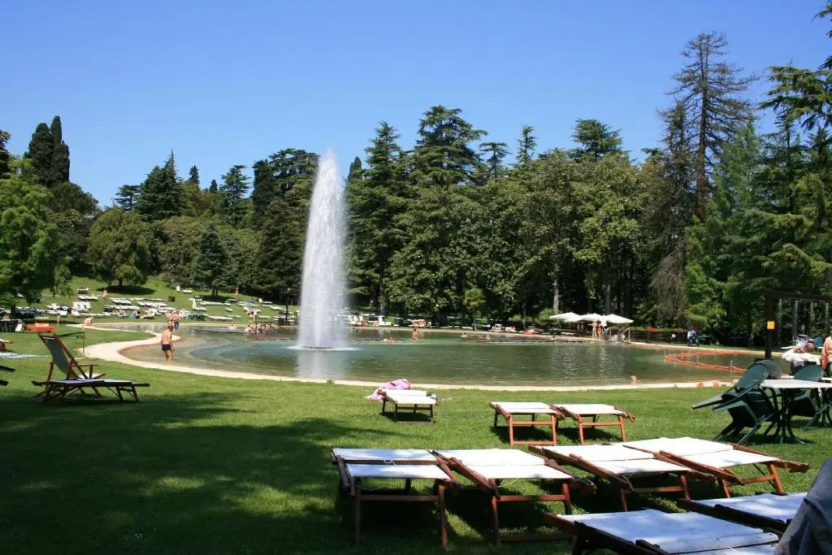 Casa Marsilva - holiday apartment with roof terrace, near the lake