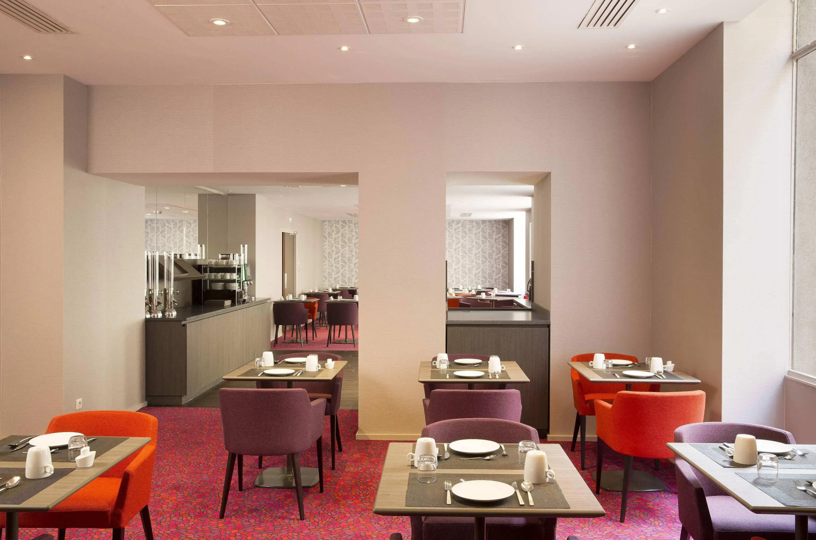 Oceania Hôtel de France Nantes