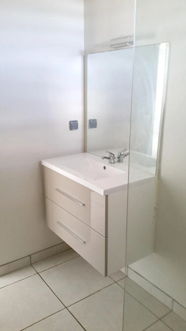 Apartment With in Le Marin With Wonderful sea View Enclo