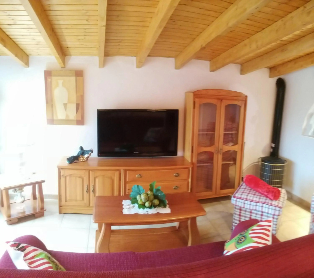 Chalet Ruta Las Lagunetas