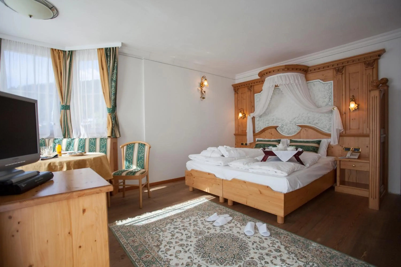 Hotel Chalet all'Imperatore
