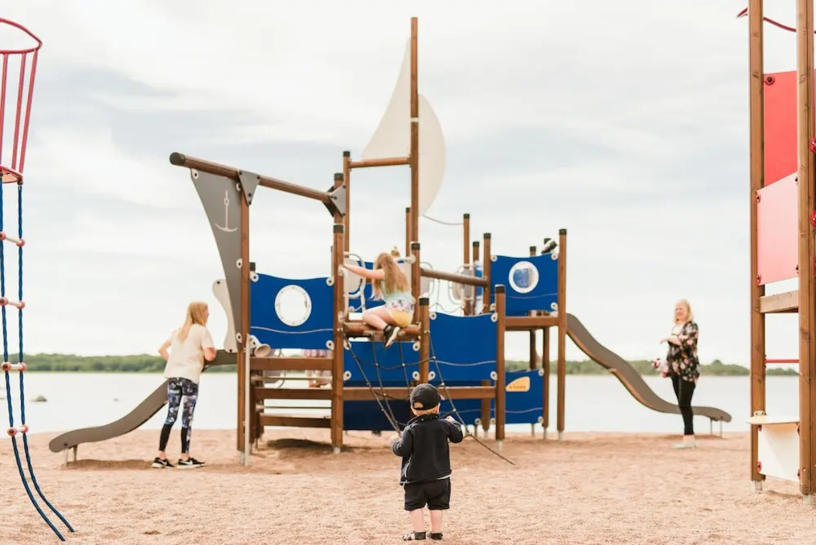 First Camp Duse Udde