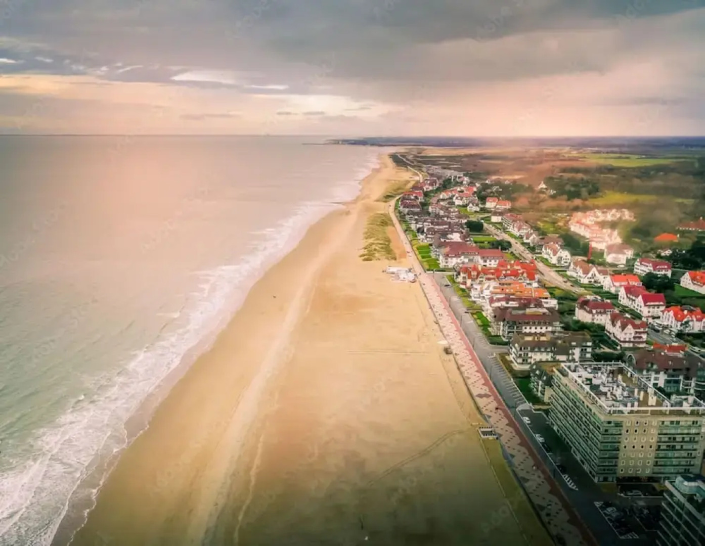Duplex in Knokke-heist Near Beach & Casino