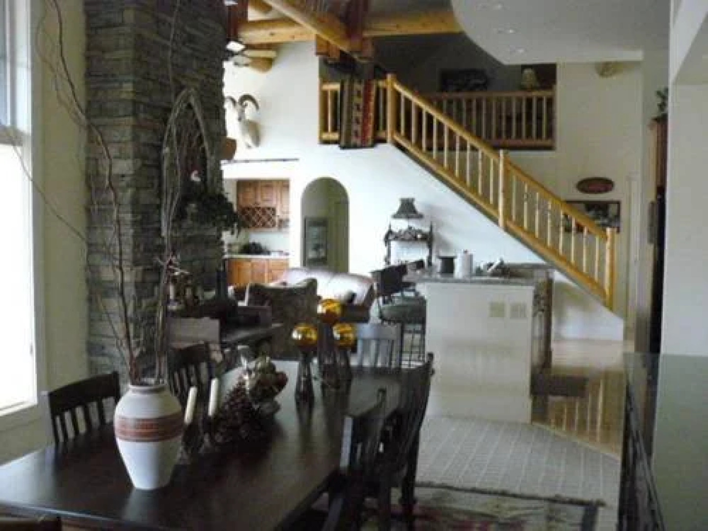 Crail Creek and Spanish Peaks