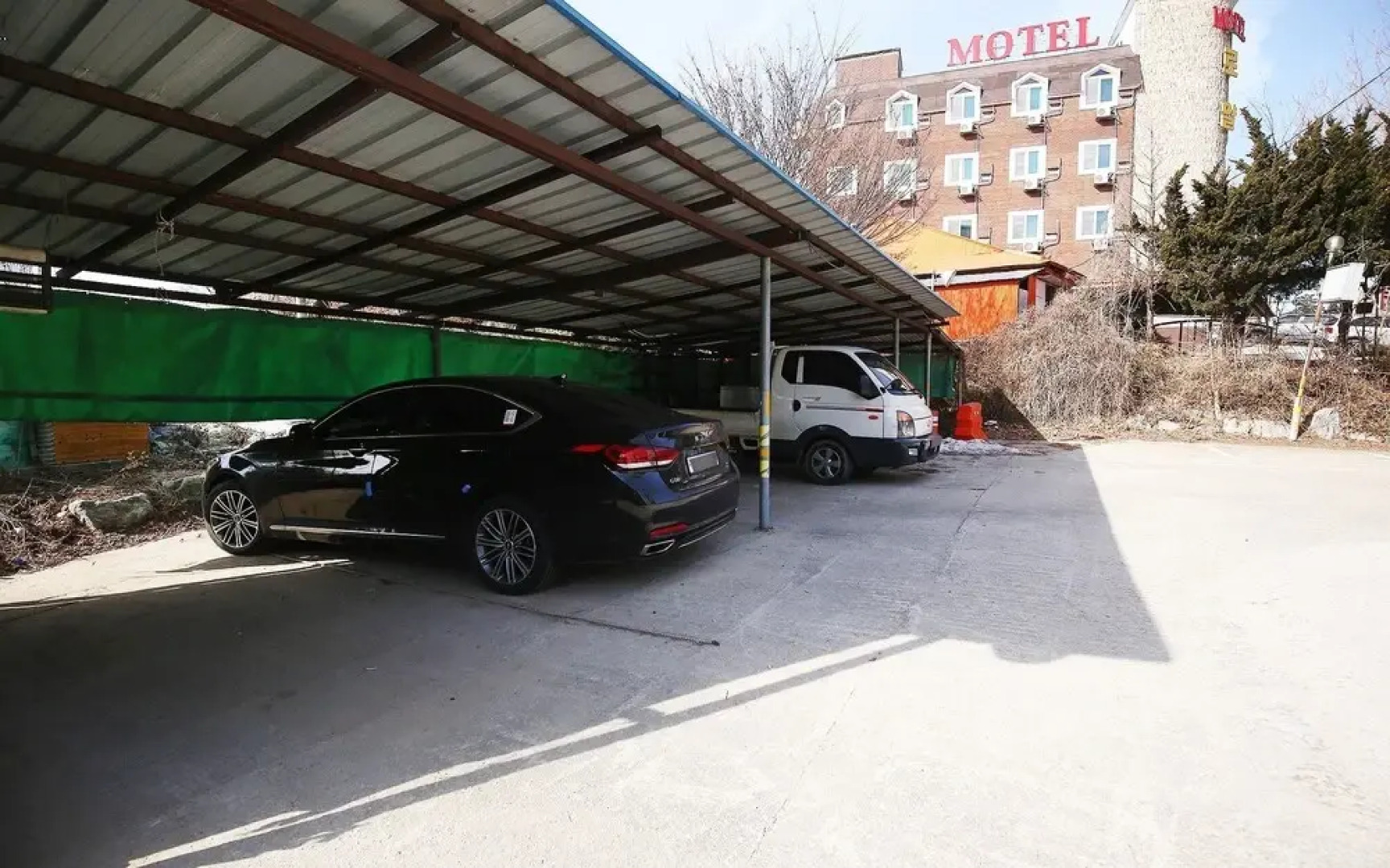 Dangjin Kkumui Gungjeon