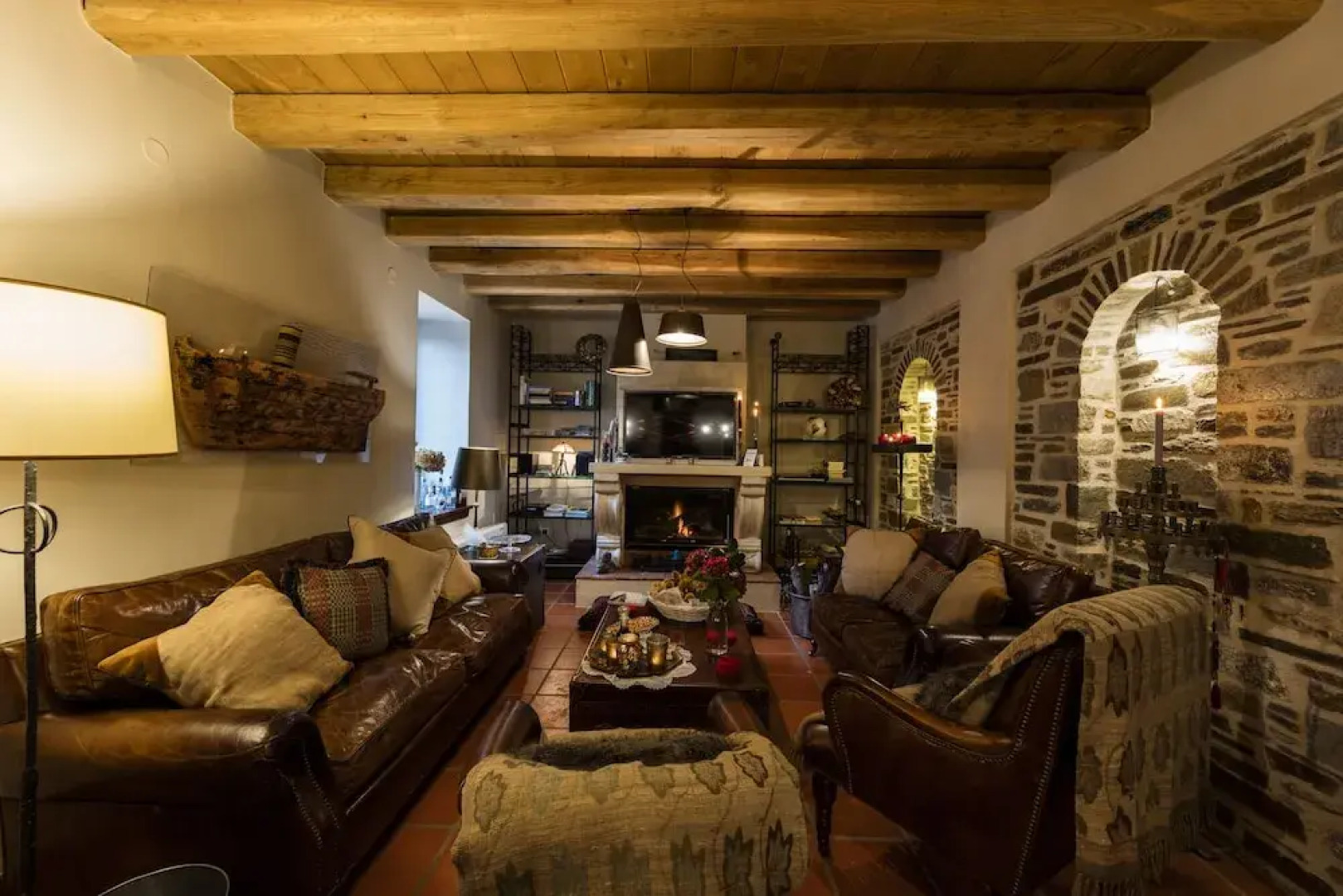 Kalderimi Country House