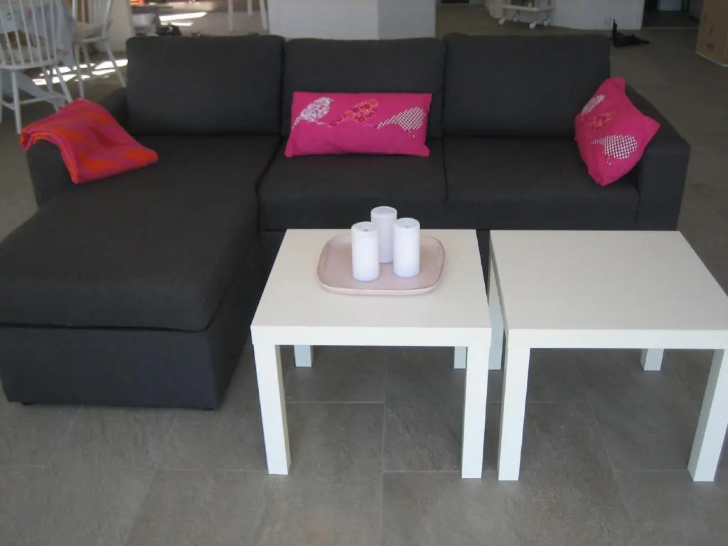 Sellebjerg Apartment