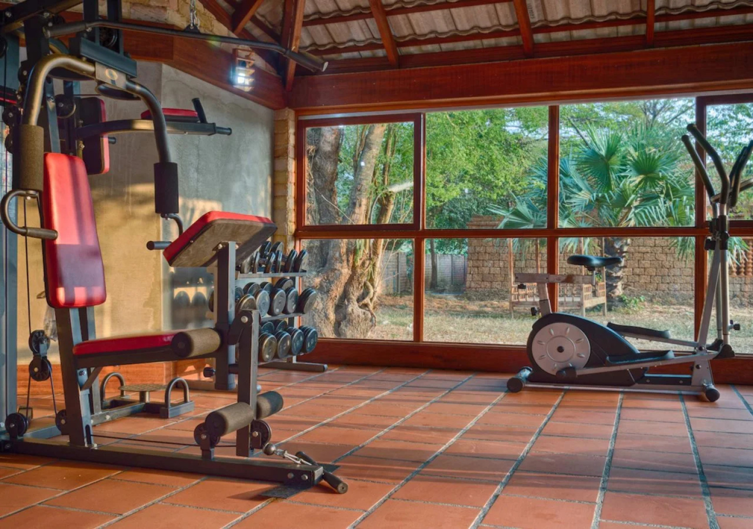 Le Flamboyant Resort