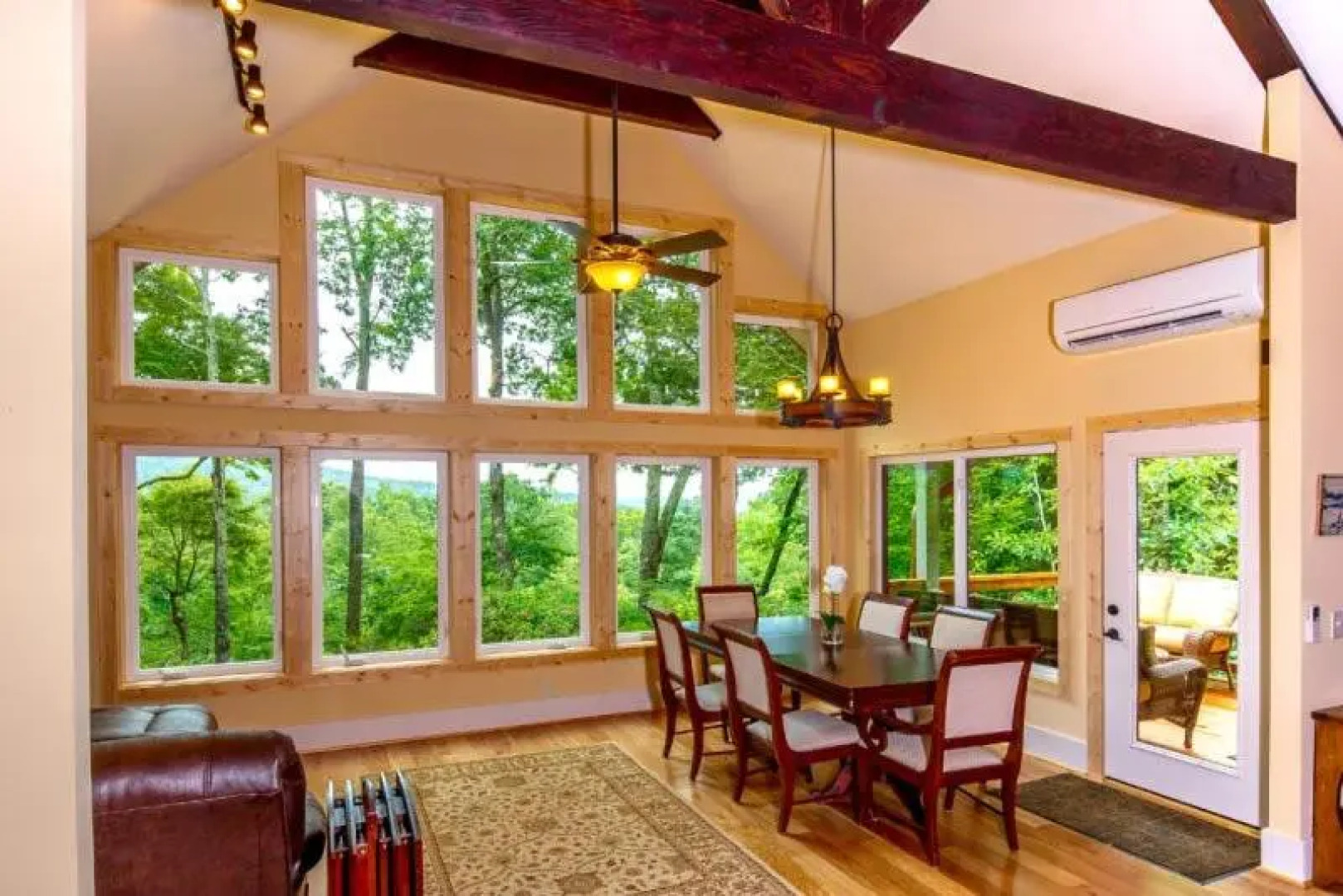 Sweet Refrain in Pisgah Forest