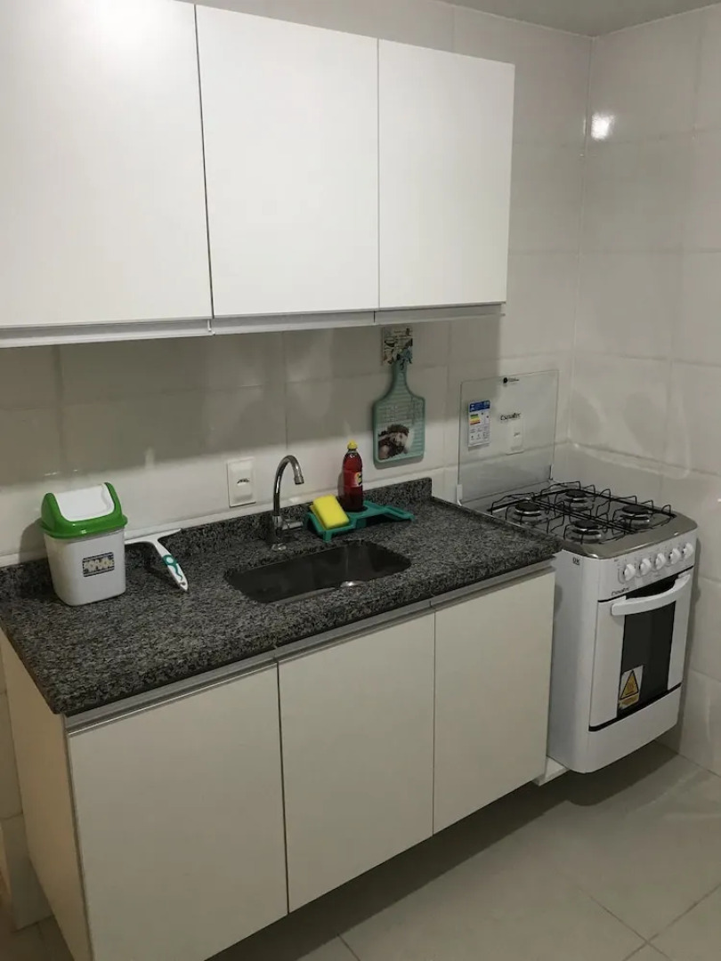 Amplo Apartamento