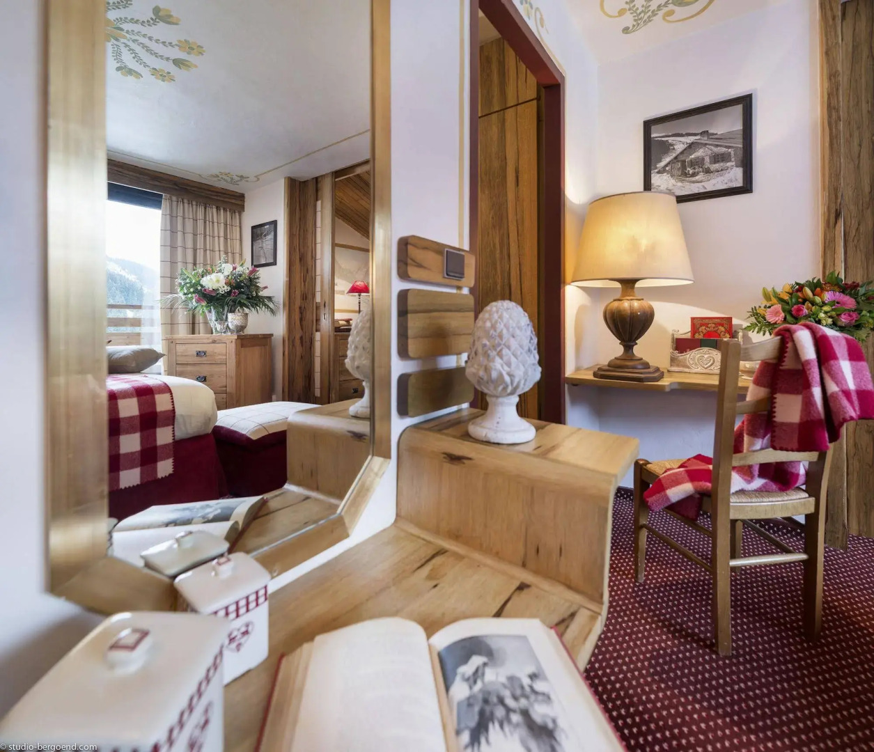 Hotel Alpen Ruitor