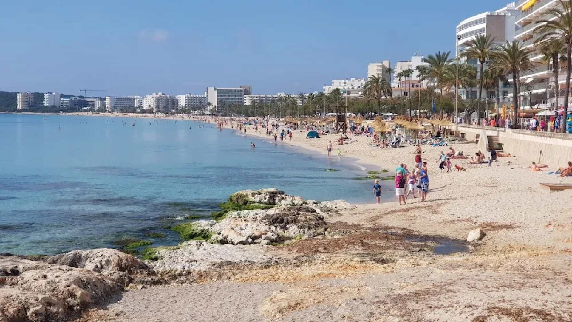 Apartamentos Xaloc HRC