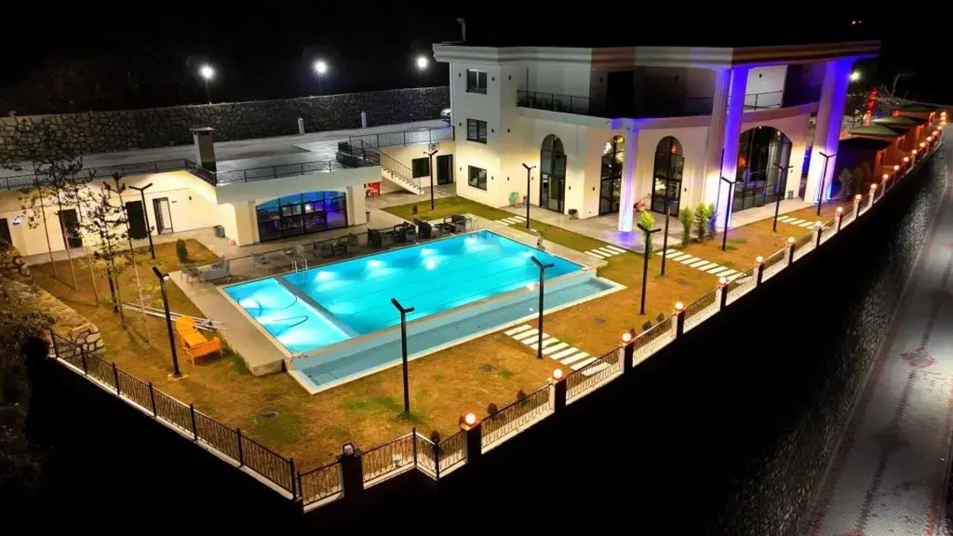 Gelevera Park Otel - Restaurant Spa