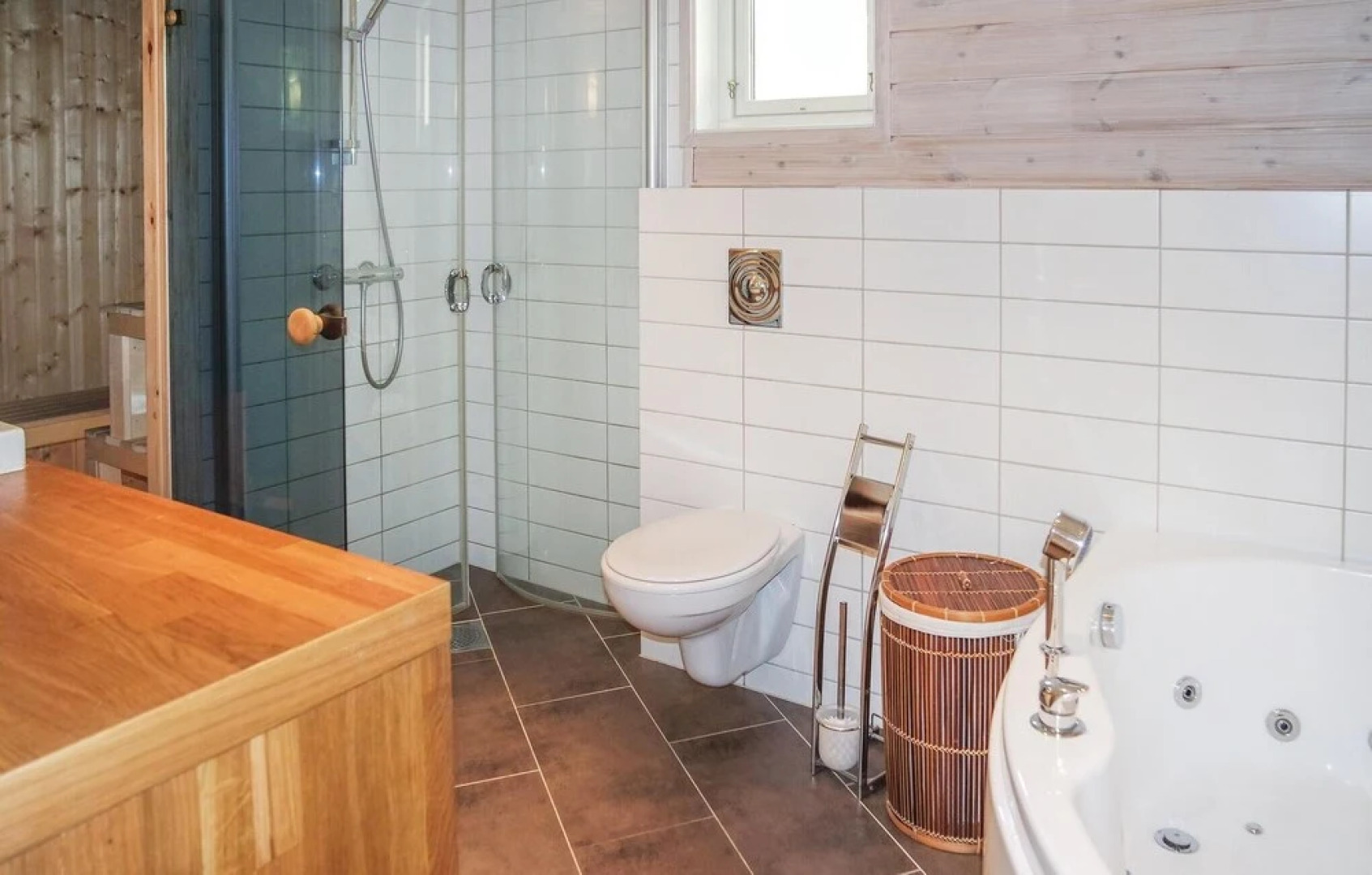 Awesome Home in Hol With 4 Bedrooms and Sauna