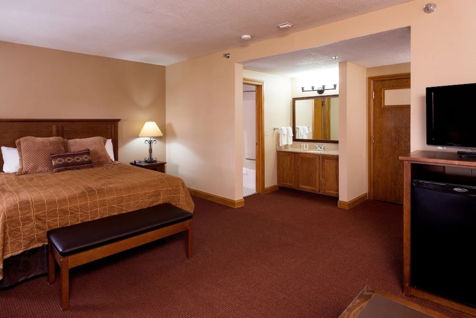 Sylvan Lake Lodge At Custer State Park Resort