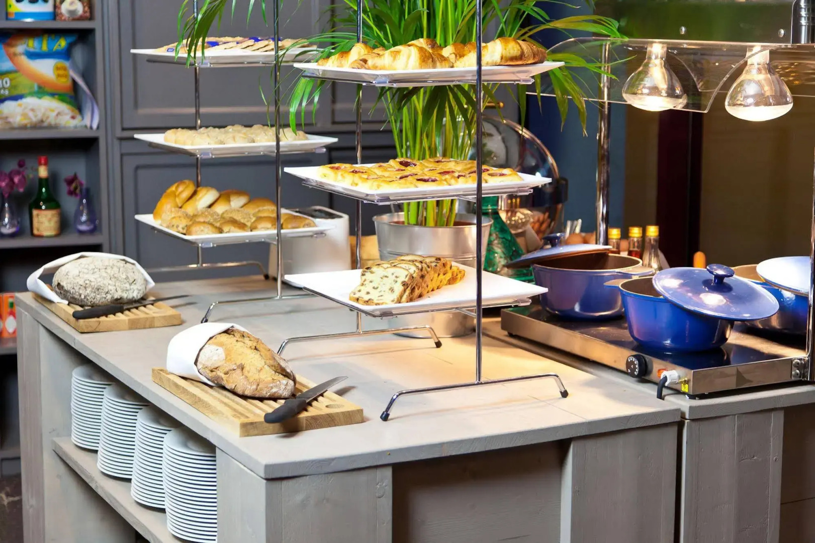 Conferentiehotel Kontakt der Kontinenten