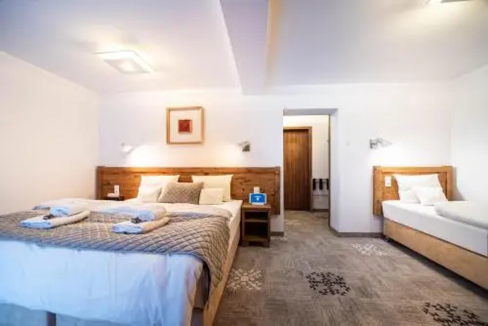 Apartamenty przy Hotelu Żywieckim