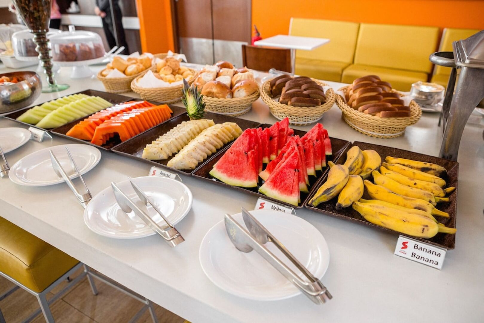 Voa Business Supreme Choice Confins