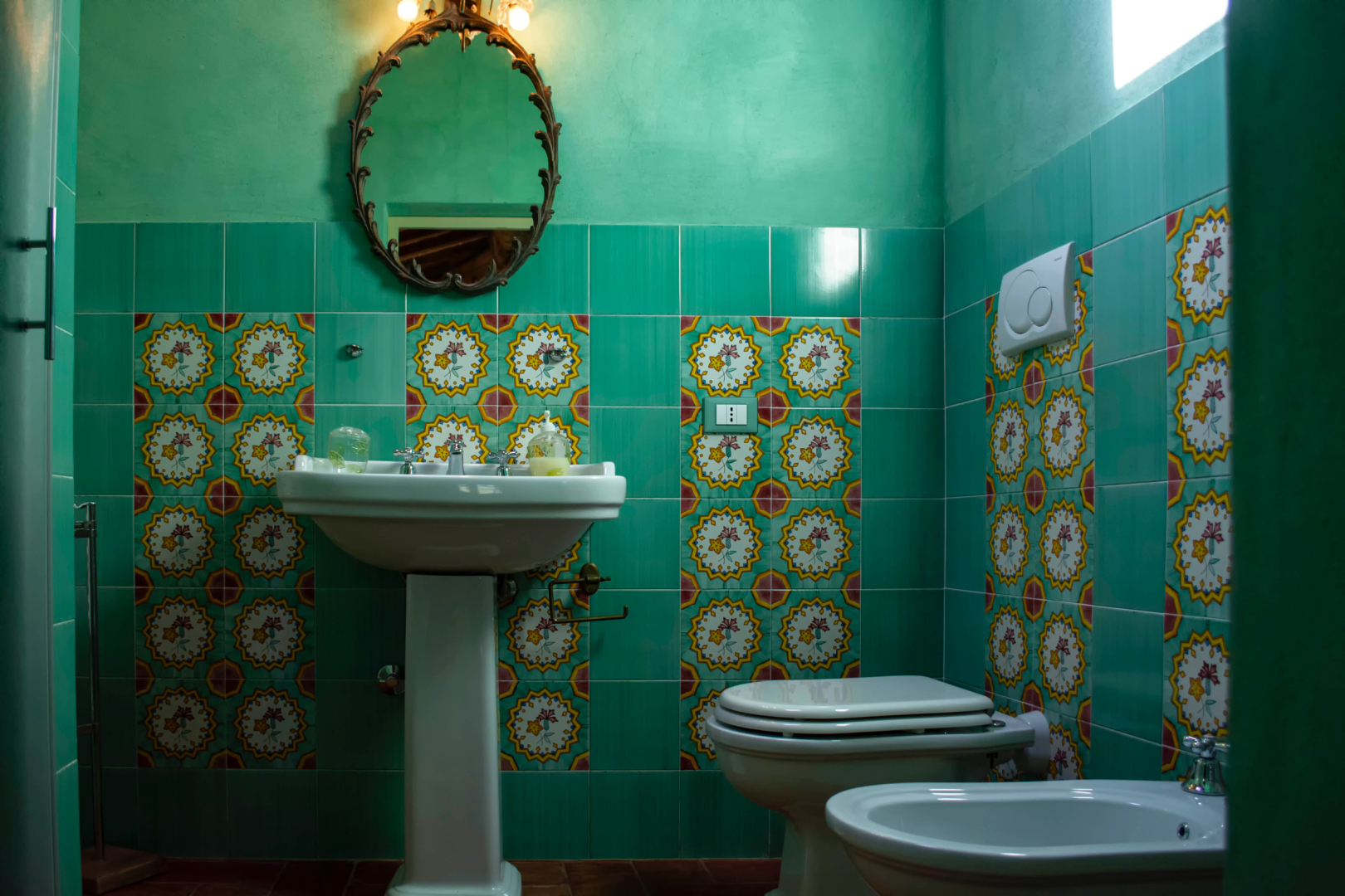 Villa Giunone with pool