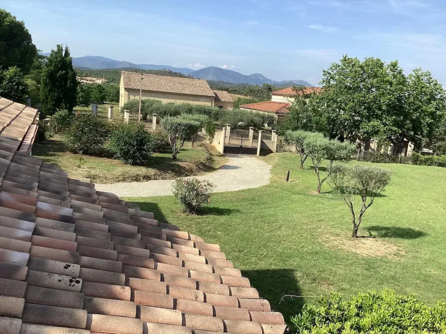 Villa in France With Private Pool & Garden