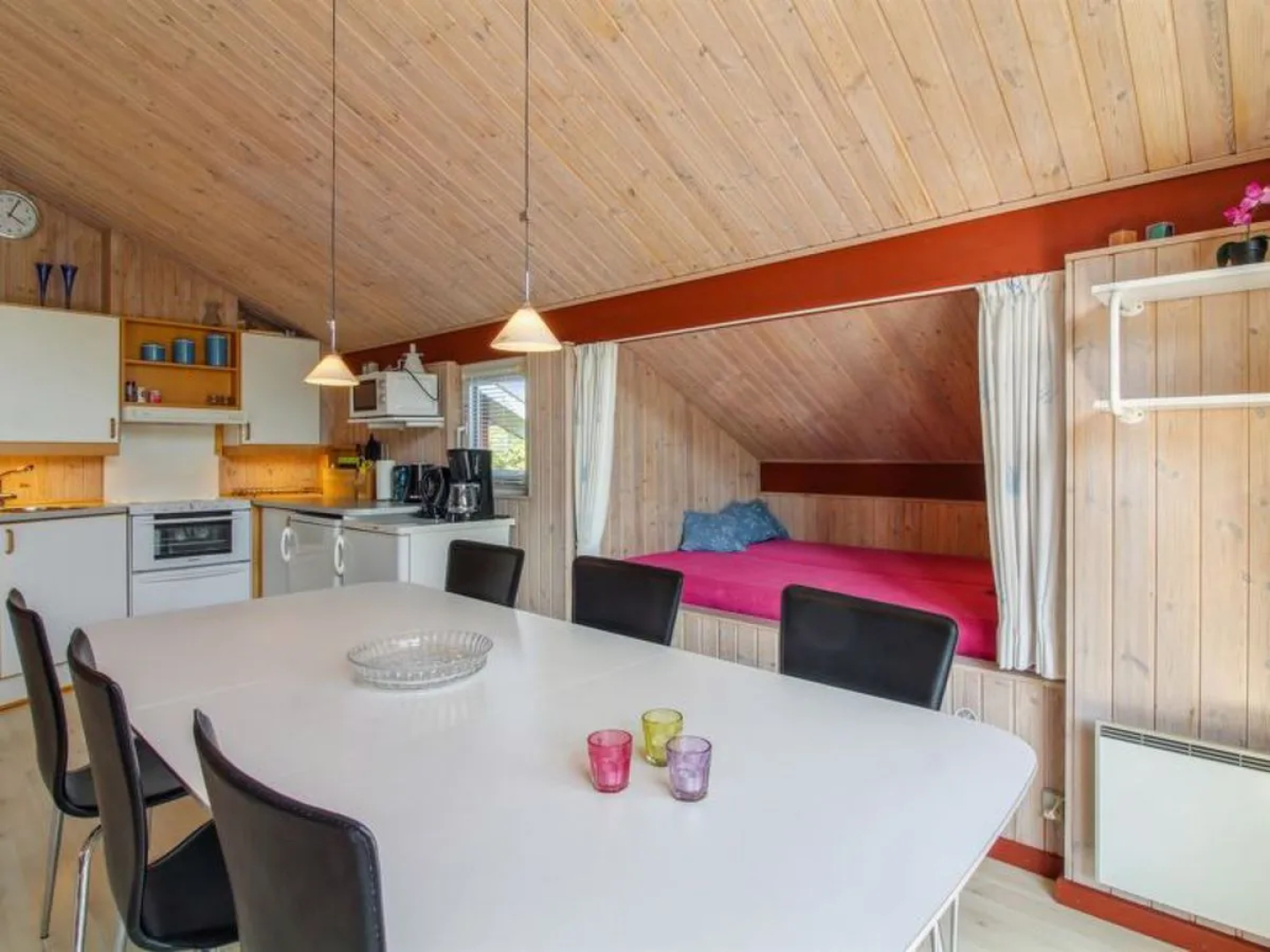 "Espen" - 1.3km from the sea in NW Jutland