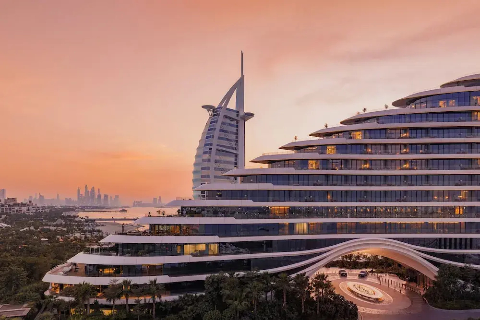 Jumeirah Marsa Al Arab Dubai