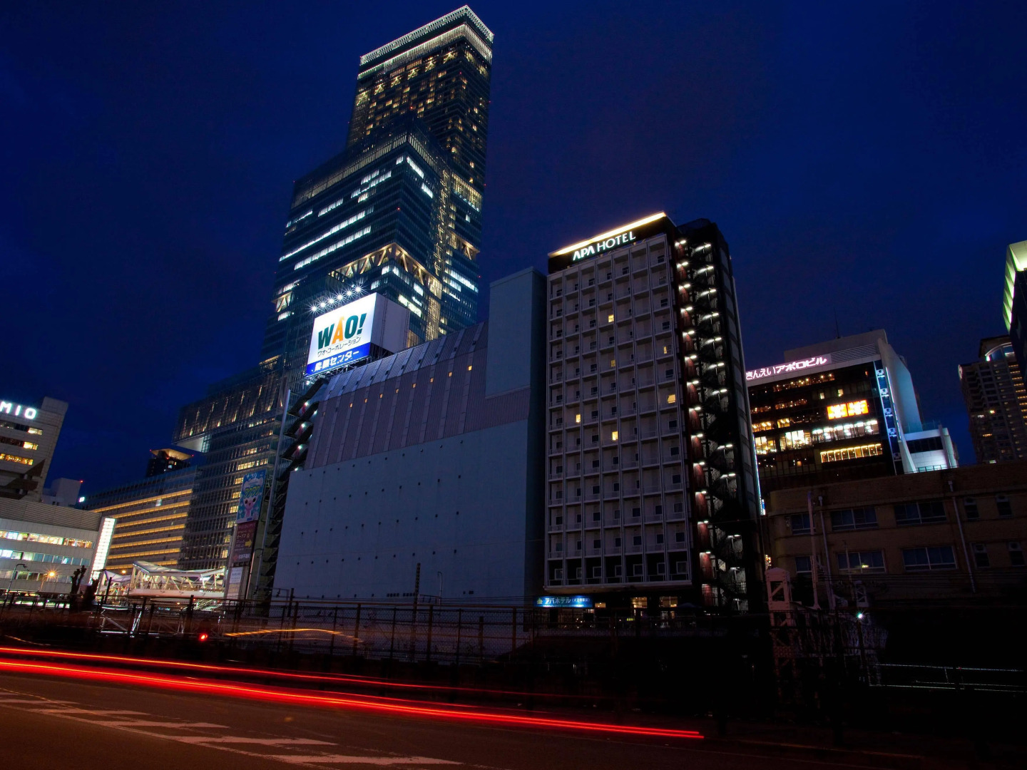 APA Hotel Tennoji Ekimae